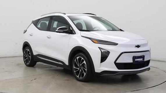 CHEVROLET BOLT EUV 2023 1G1FZ6S01P4193982 image